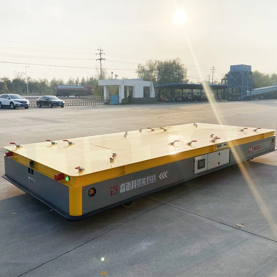 Trackless Transfer Industrial Trailer
