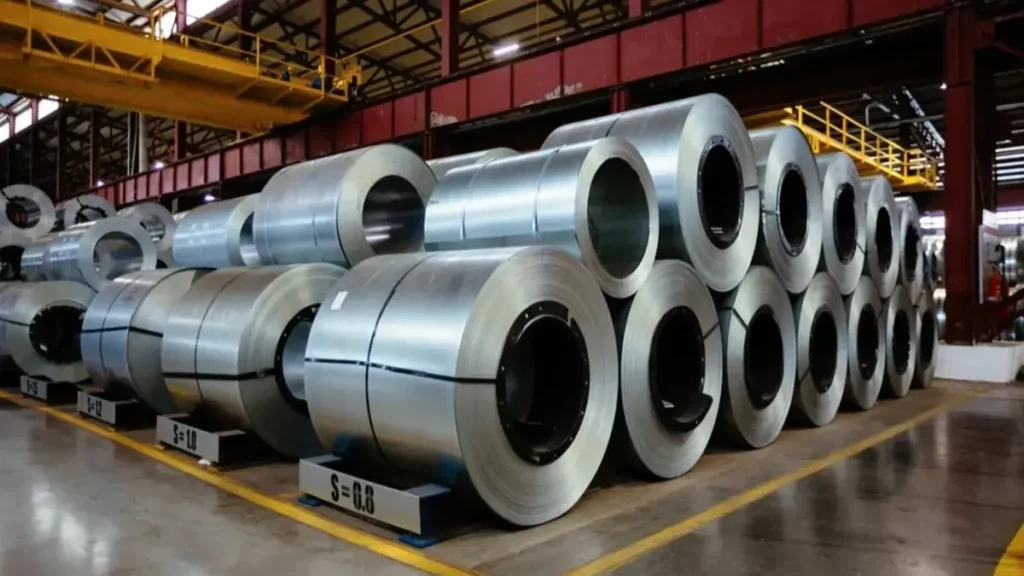 Steel Industry