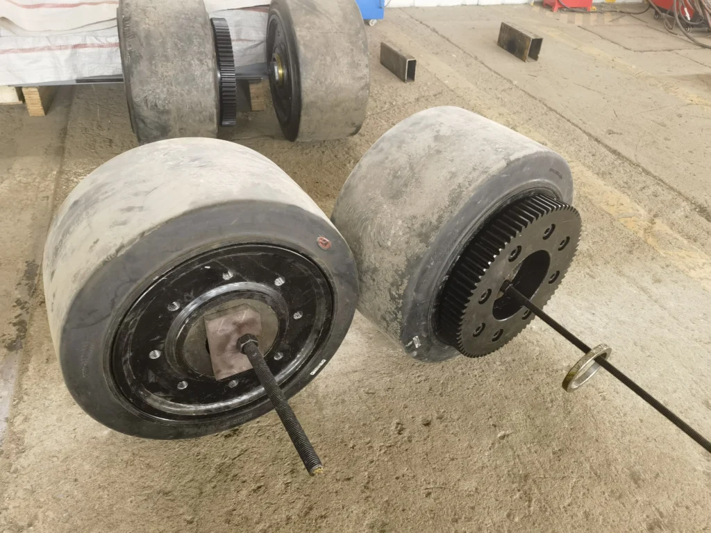 Wheel Problems