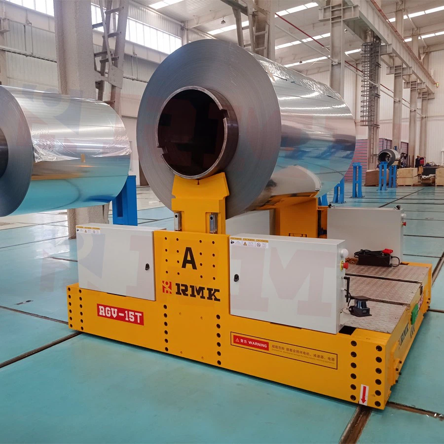 coil transfer cart