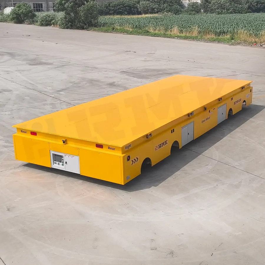 50 吨电池全方位搬运车