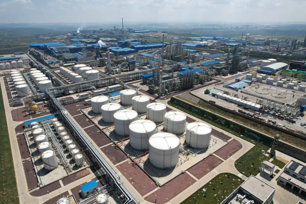 Химическая промышленность