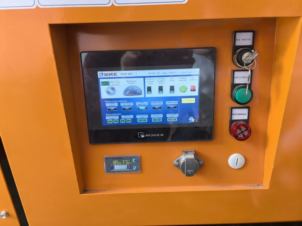 Control system