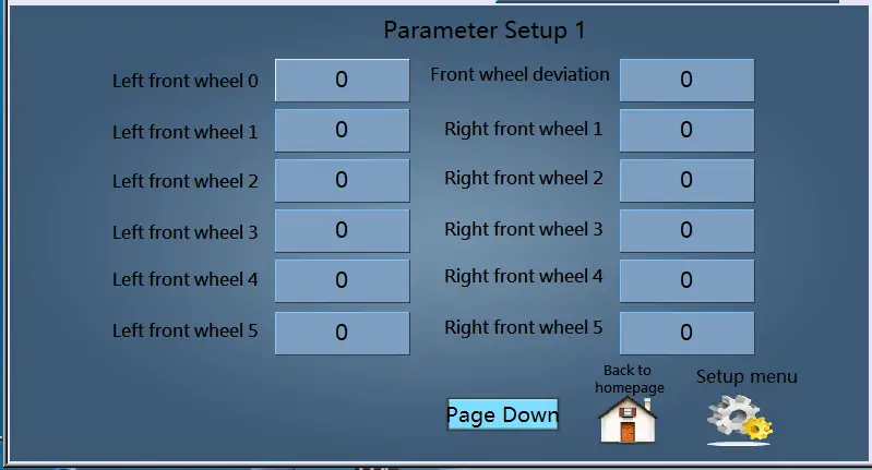 Control system