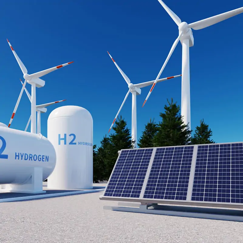 New Energy Industry
