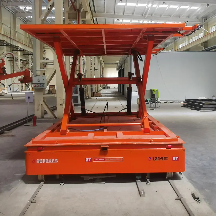 Battery Transfer Cart