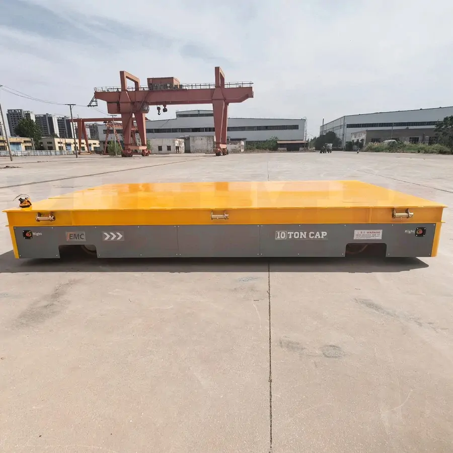 Battery Transfer Cart