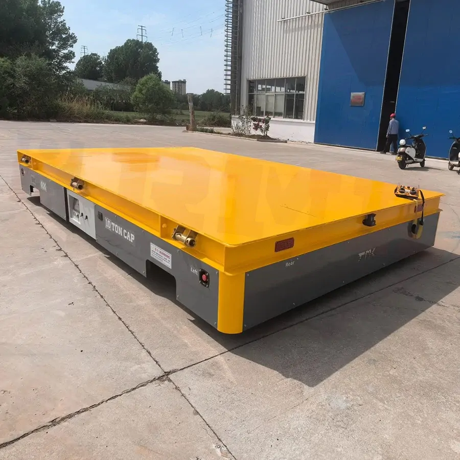 Battery Transfer Cart
