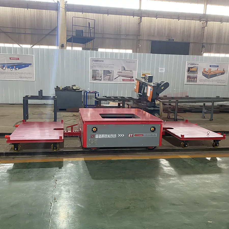 Battery Transfer Cart