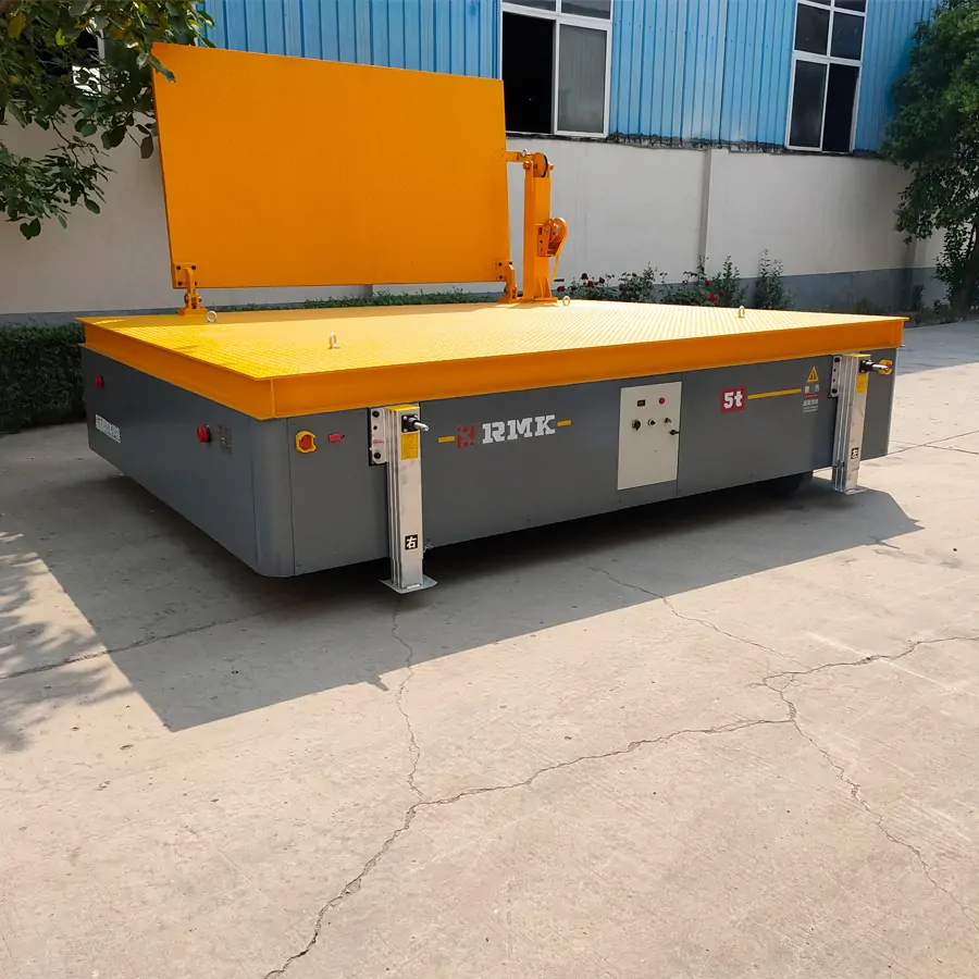 Battery Transfer Cart