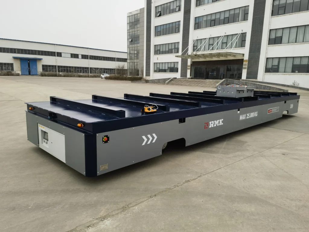 Battery Transfer Cart