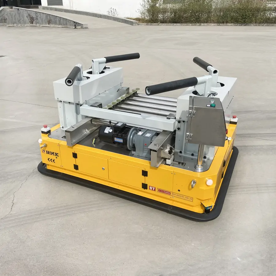 Battery Transfer Cart