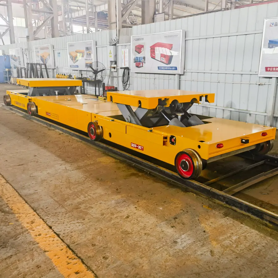 Battery Transfer Cart