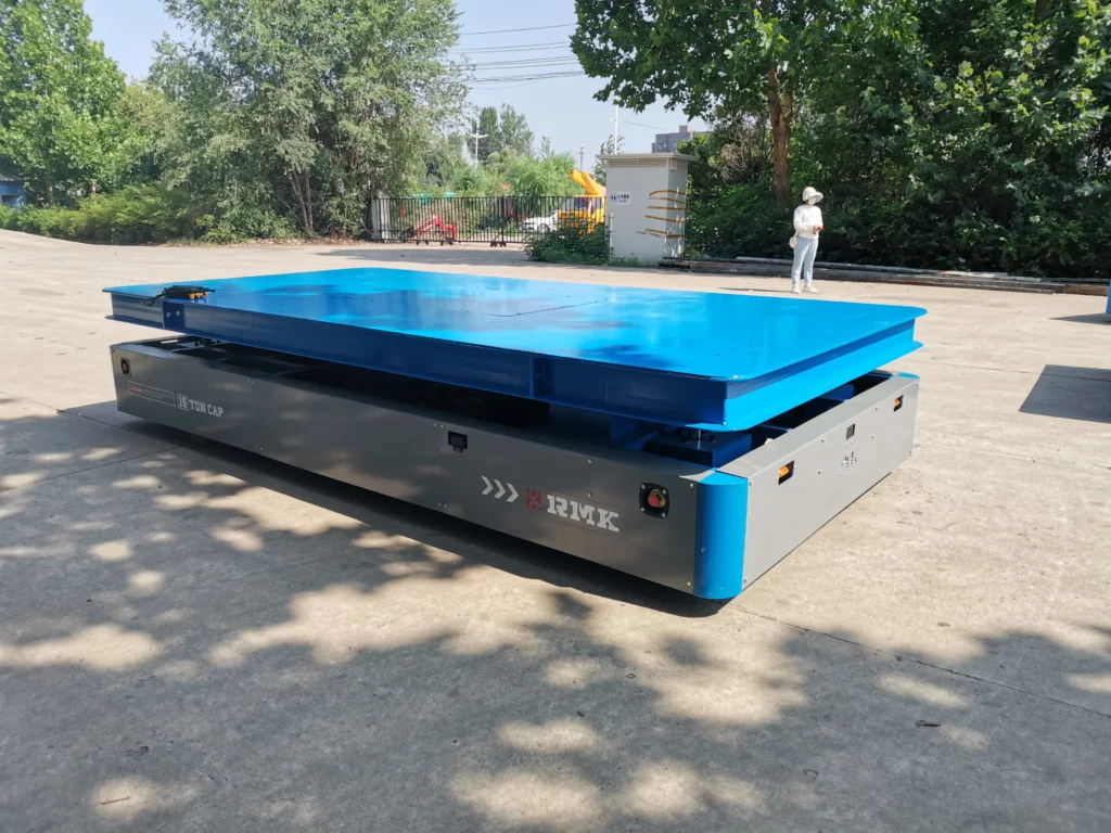 Battery Transfer Cart