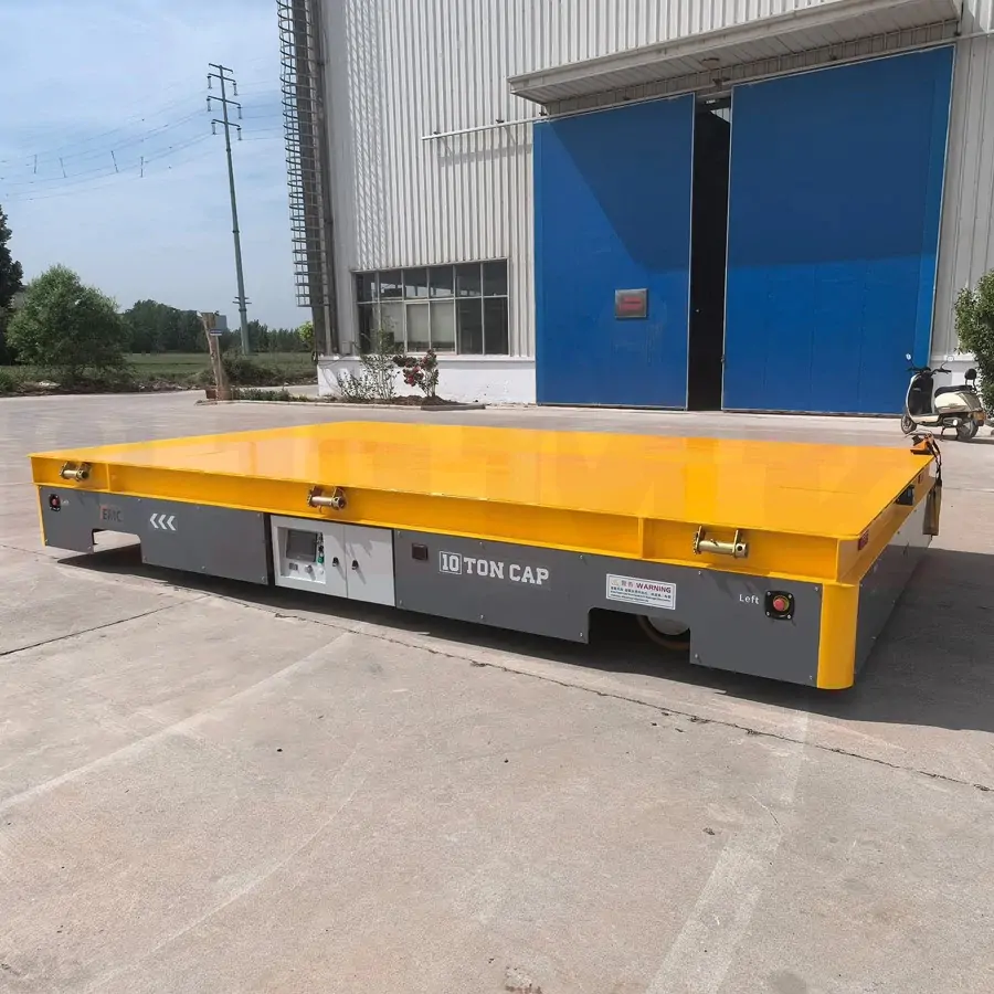 Battery Transfer Cart