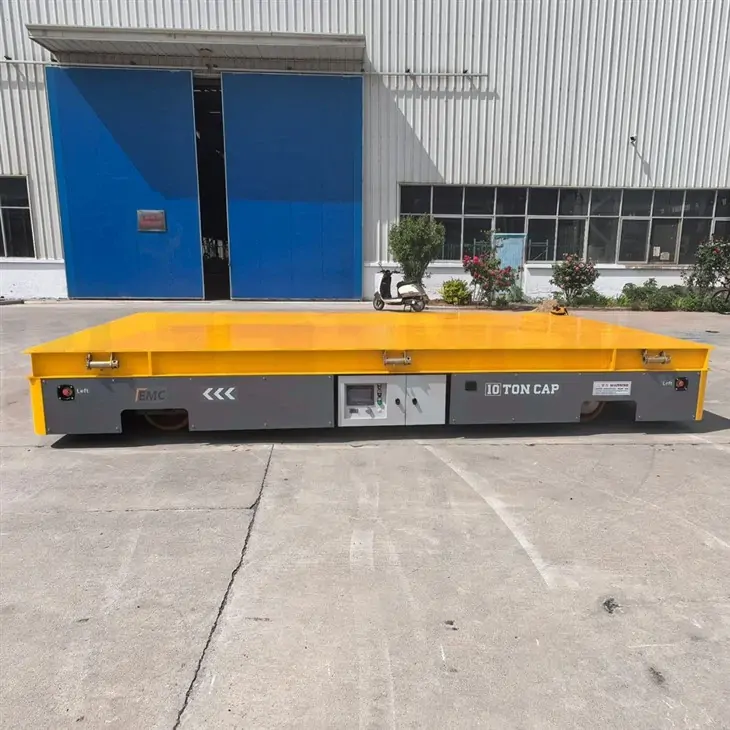 Battery Transfer Cart