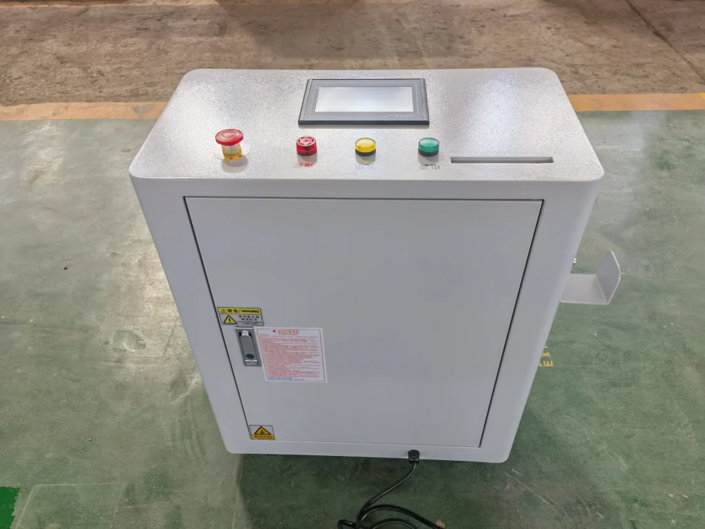 Battery Transfer Cart Automatic Charging Station