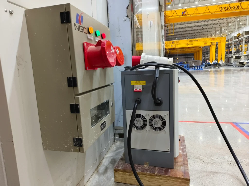 Battery Transfer Cart Charger