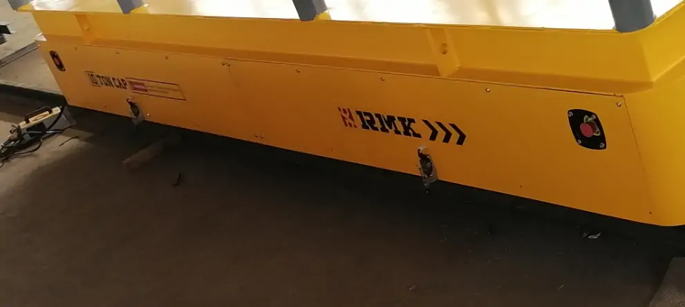 Battery Transfer Cart Part
