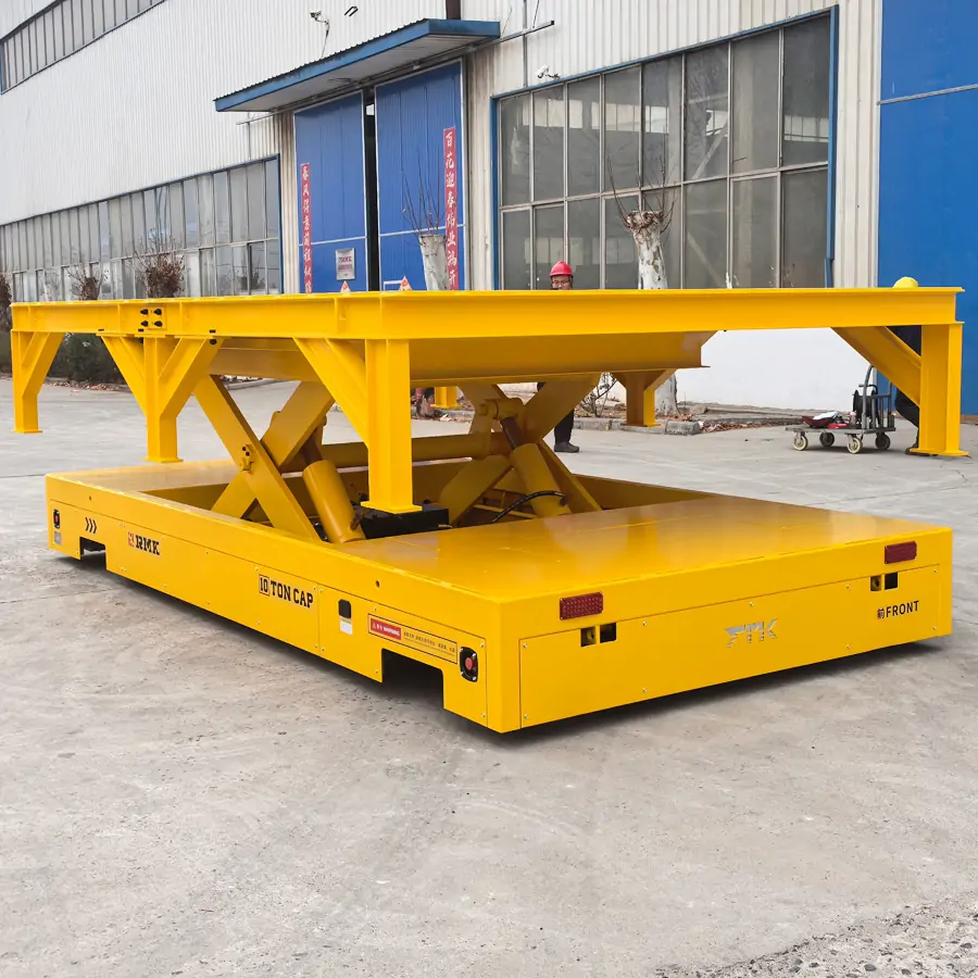 Battery Transfer Cart Part