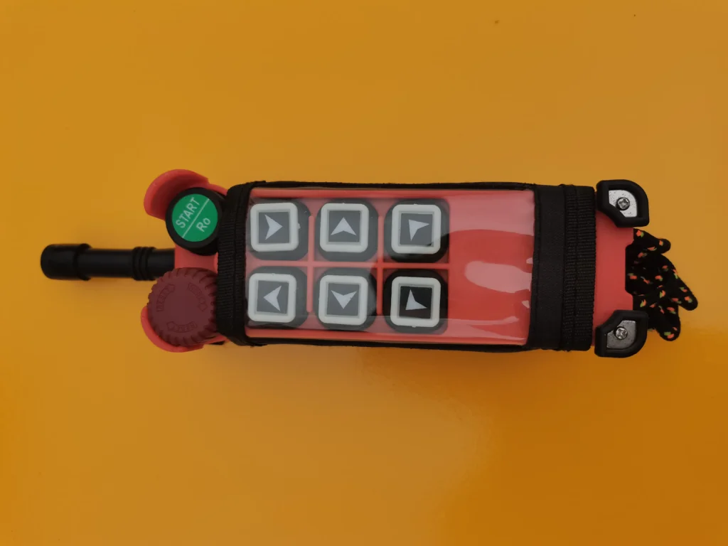 Battery Transfer Cart Part