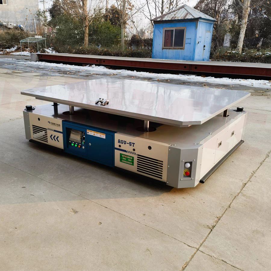 Heavy Load AGV