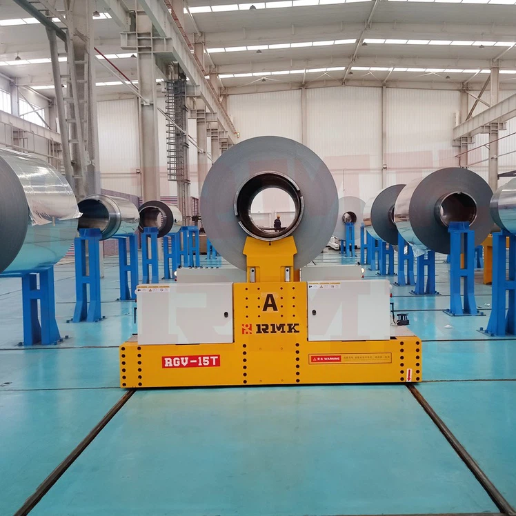 Heavy Load AGV
