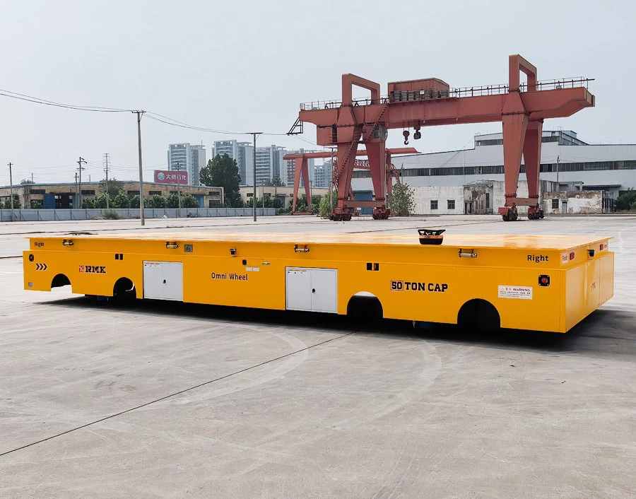 Heavy Load AGV