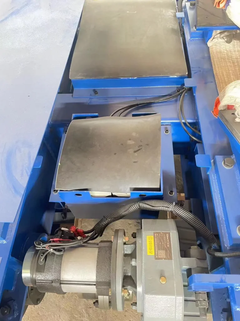 Heavy Load AGV Maintenance