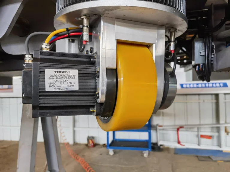 steerable whee
