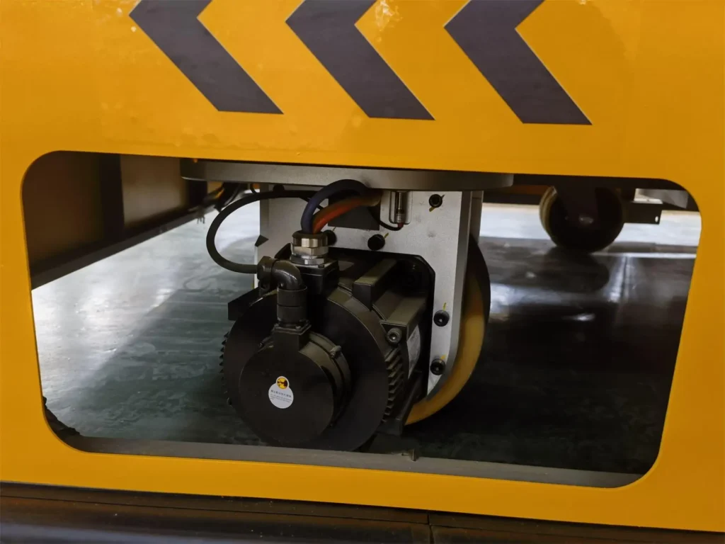 steerable whee