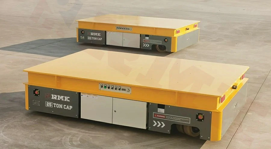Die-Transfer-Carts
