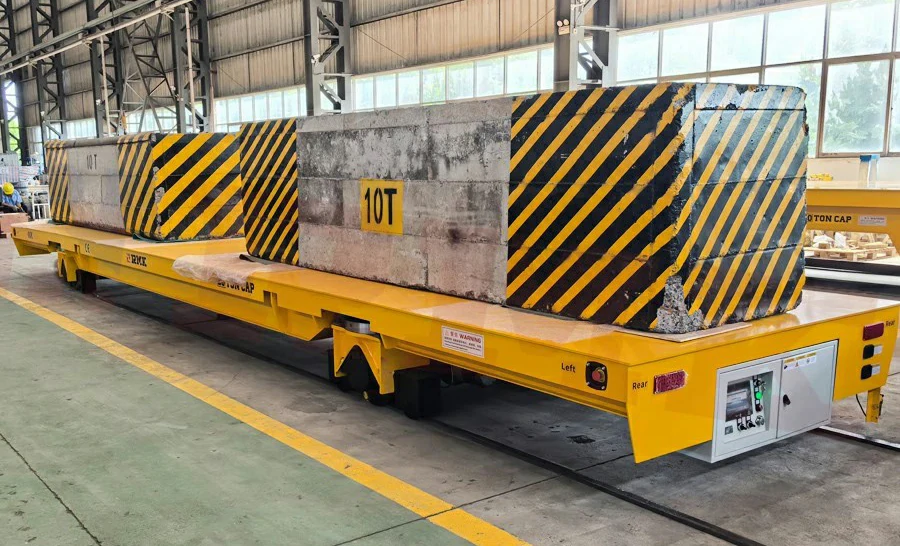 عربة قطار النقل الكهربائية