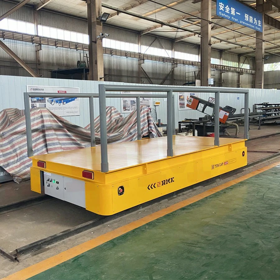 عربة قطار النقل الكهربائية