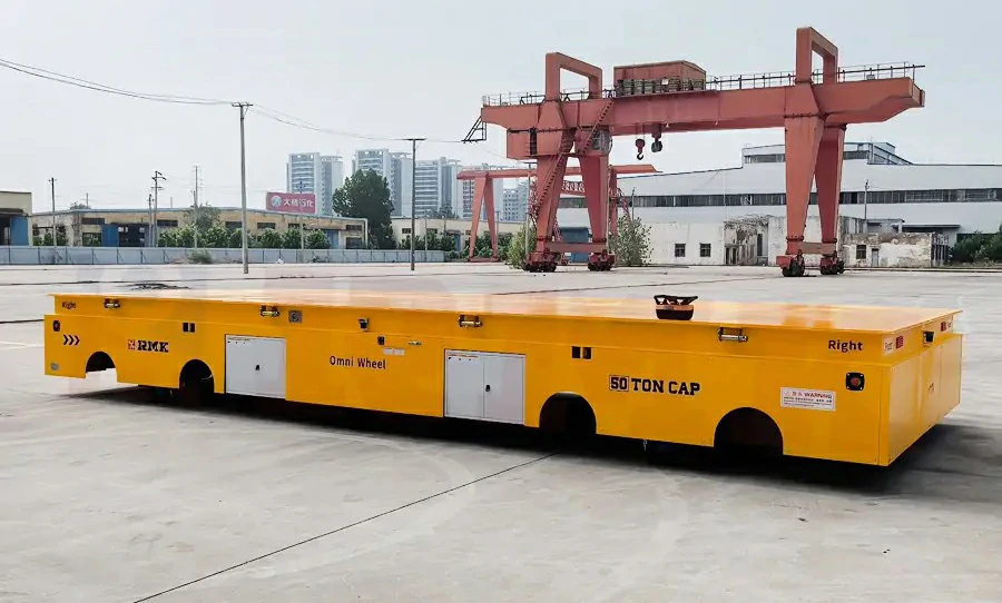 Multidirectional-Transfer-Cart