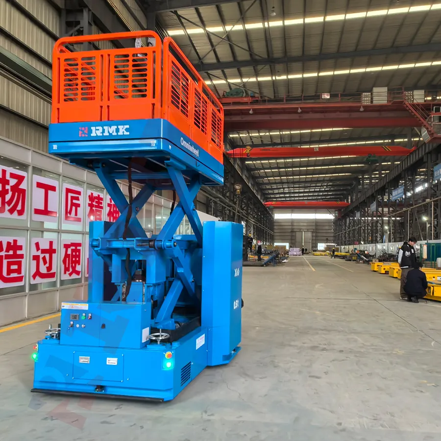 Multifunctional Omnimove Transfer Cart