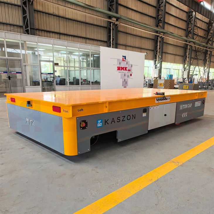 Omnidirectional-Transfer-Trolley