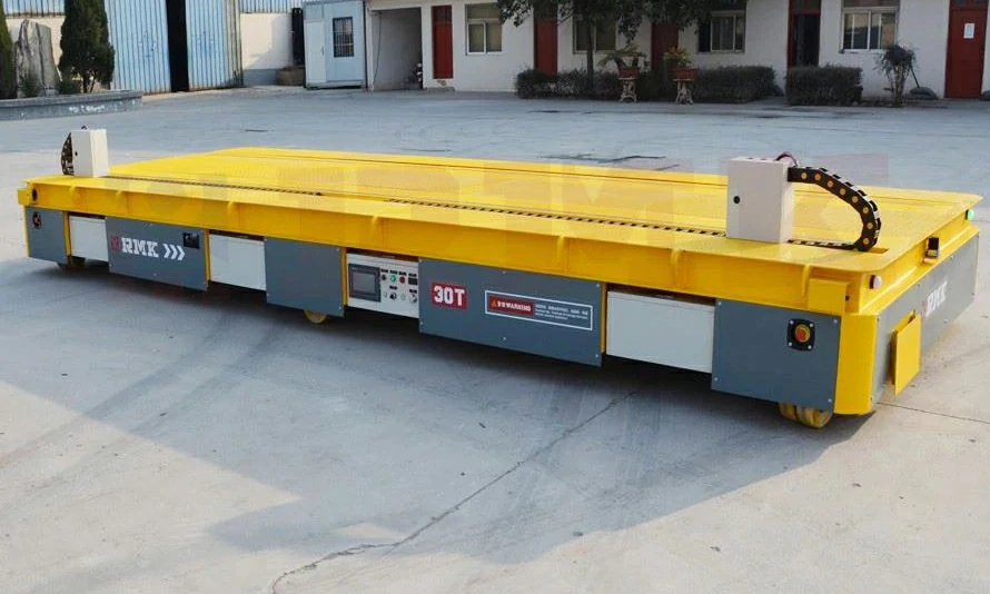 Lenkbarer Transferwagen