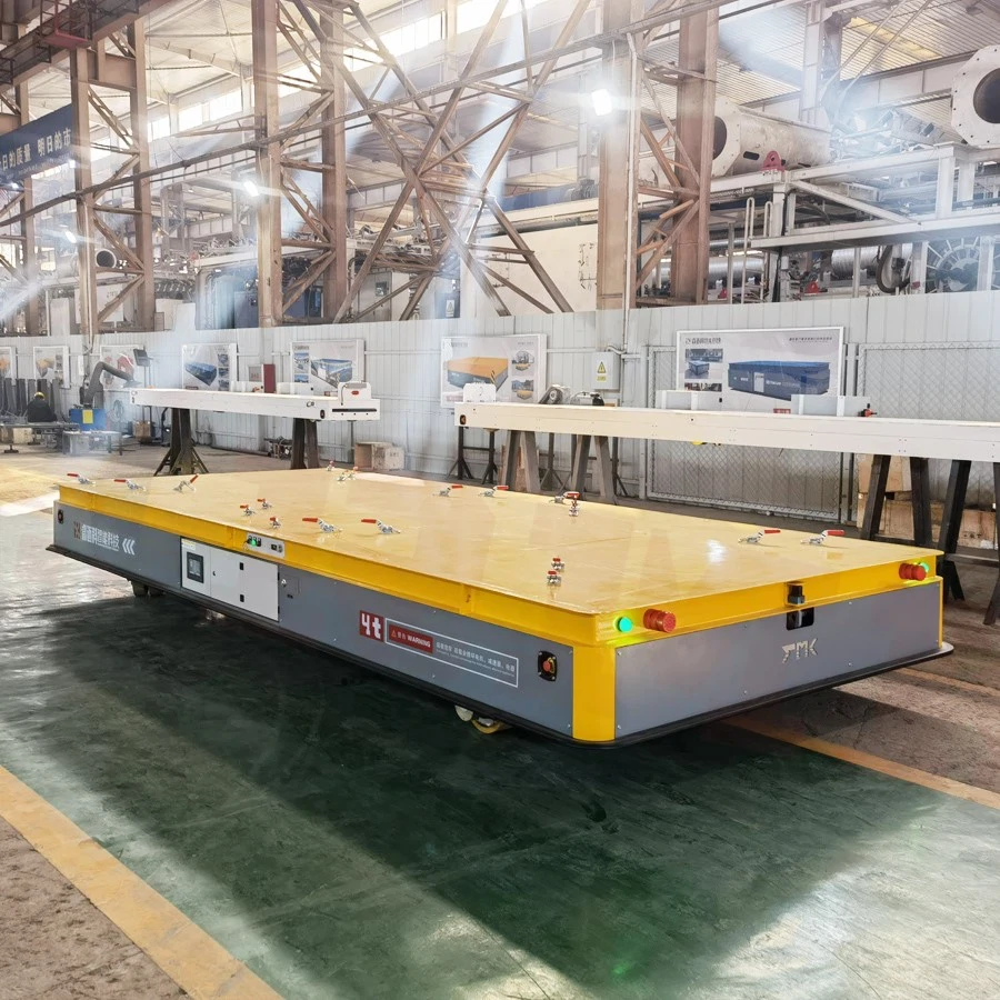 عربة نقل غير مجنزرة