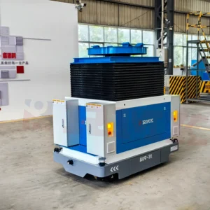 مركبة AGV الموجهة