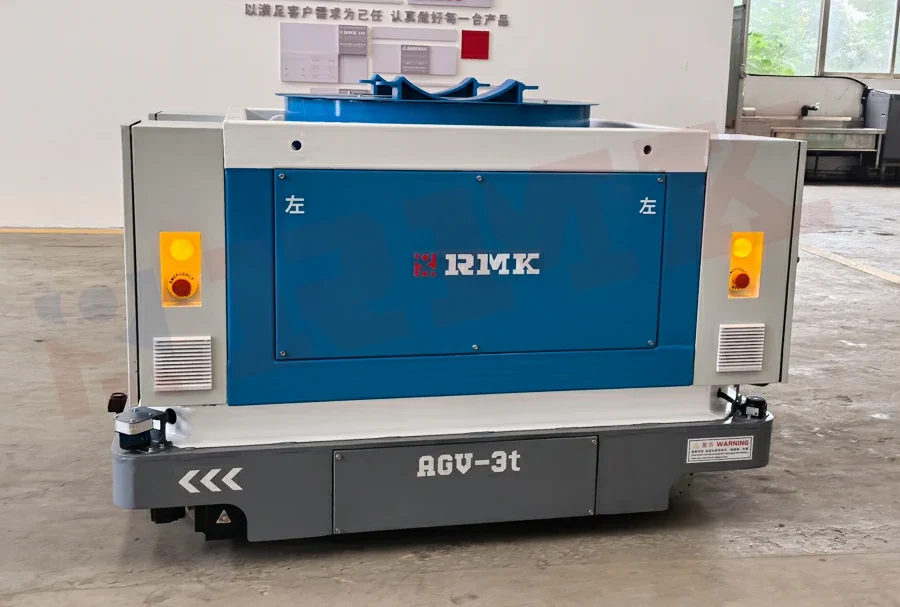 عربة نقل AGV متعددة الوظائف