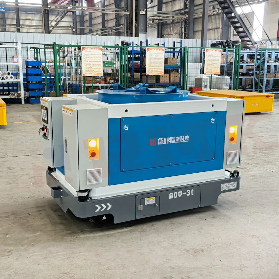 Automated Guided Vehicle