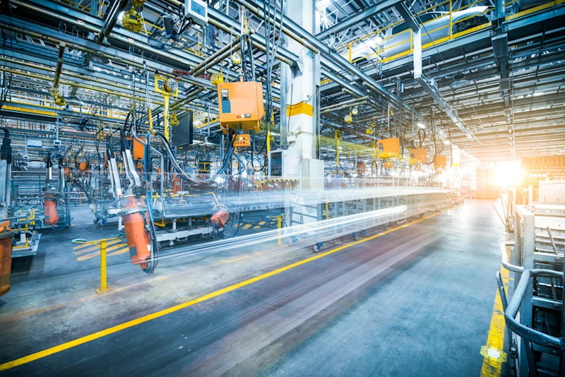 Automated Machinery Manufacturing