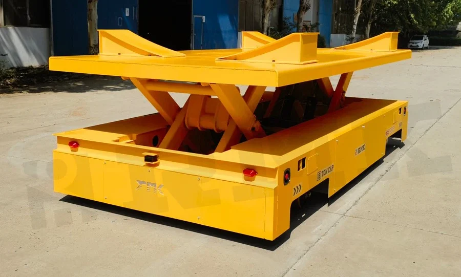 Automatic Transfer Cart