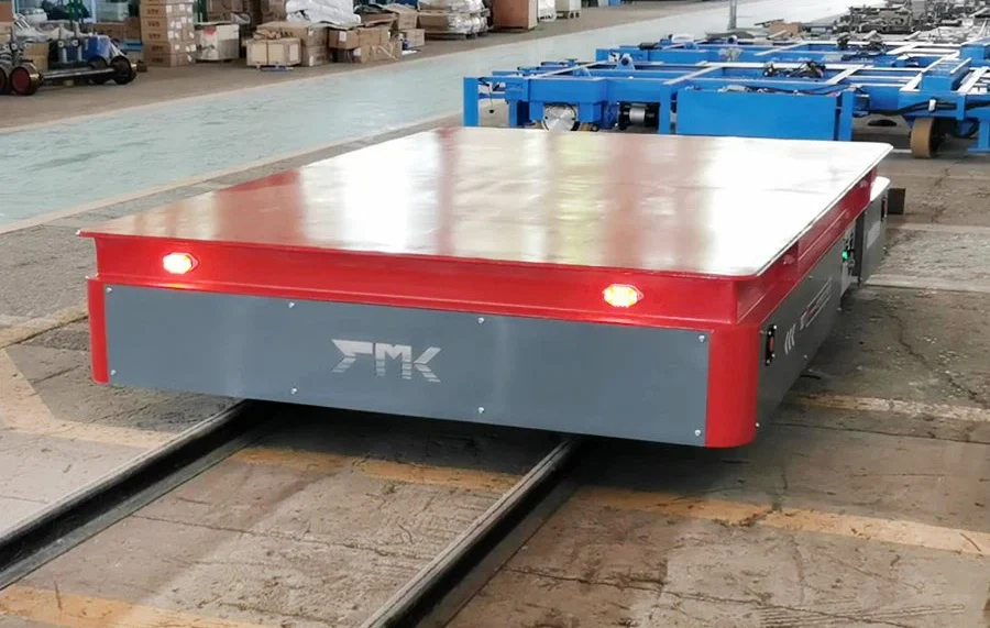 Automatic Transfer Cart