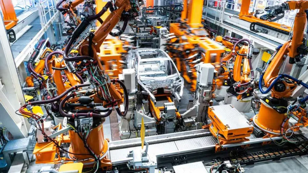 Automotive Manufacturing and Smart Factories