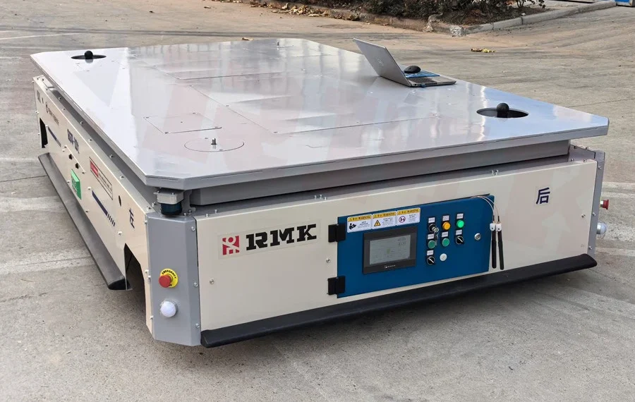 Lifting Automated Guided Vehicles