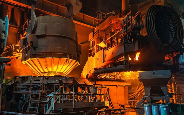 Metallurgy and Steel