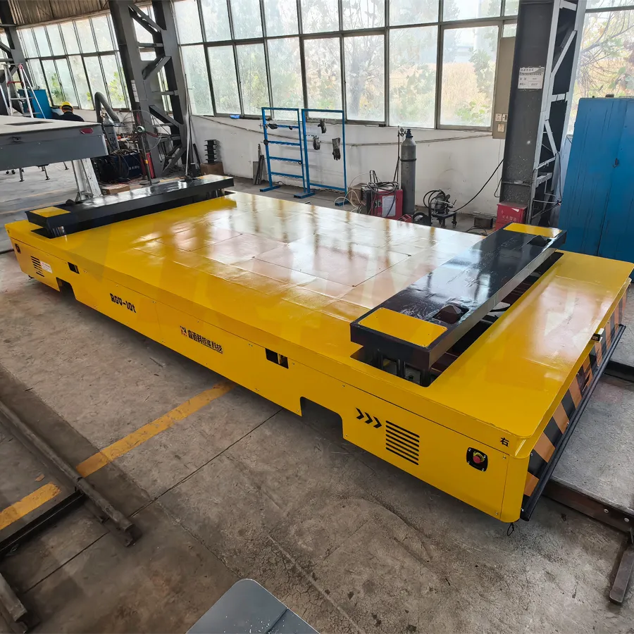 RGV 轨道引导式转运车