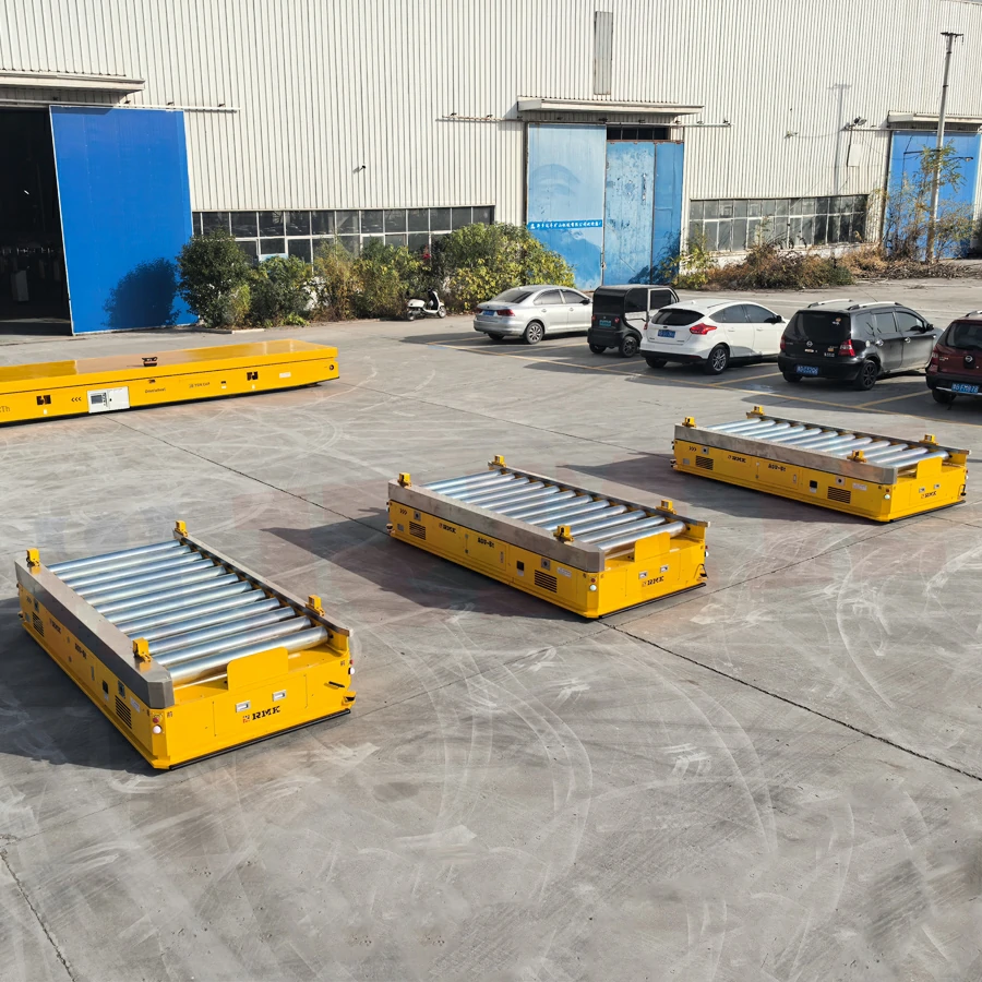 Roller Conveyor Transfer Car